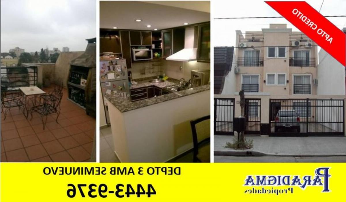 2 bedrooms Apartment in Bermudez, Argentina No. 11808