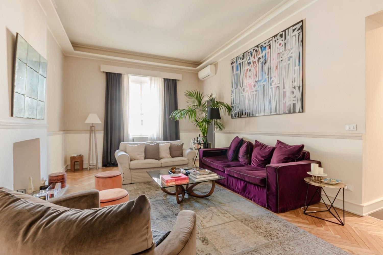 4 bedrooms Apartment in Turin, Italy No. 313761