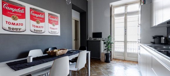 4 bedrooms Apartment in Turin, Italy No. 313761 13