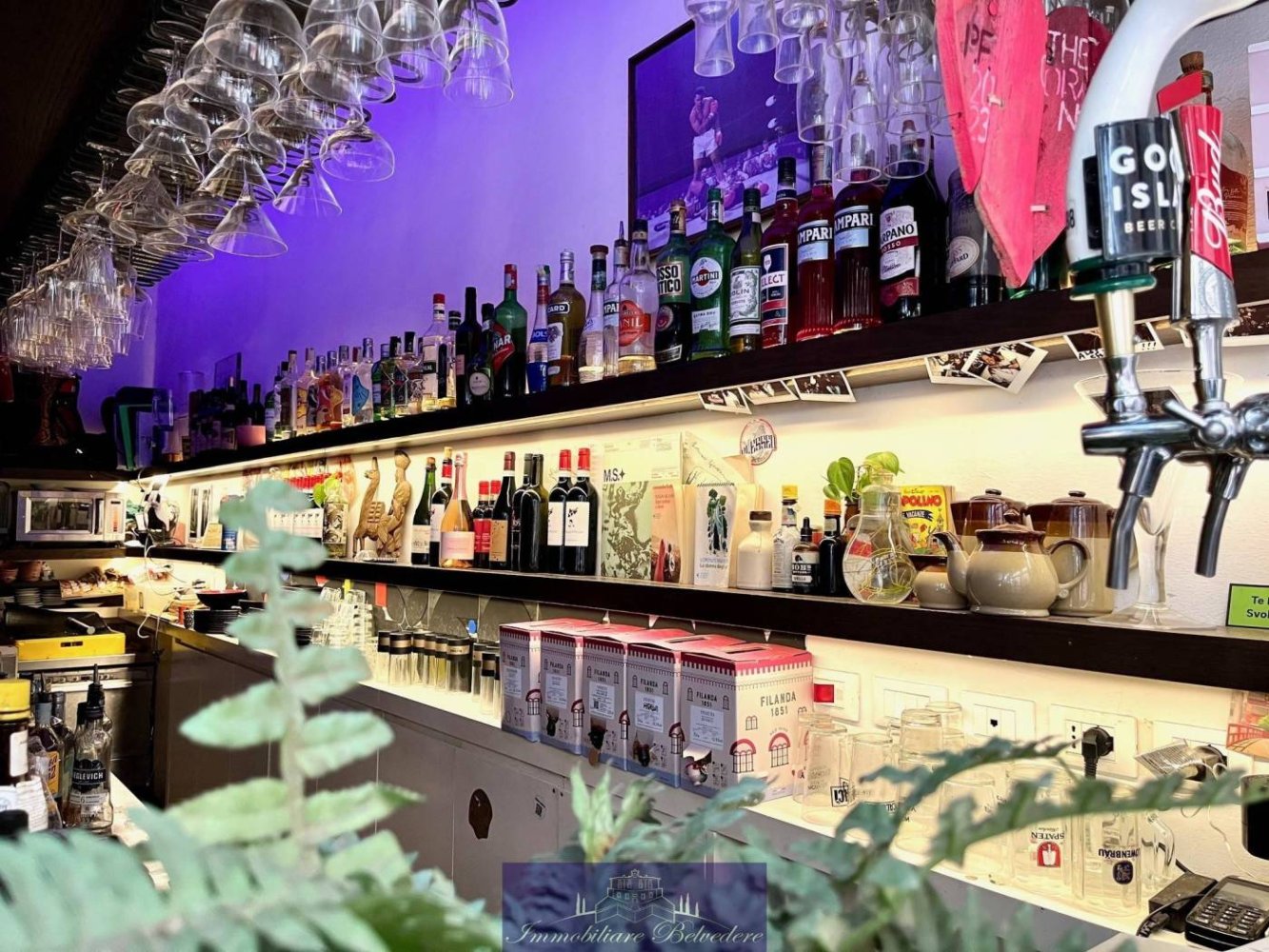 3 rooms Commercial property in Florence, Italy No. 355189