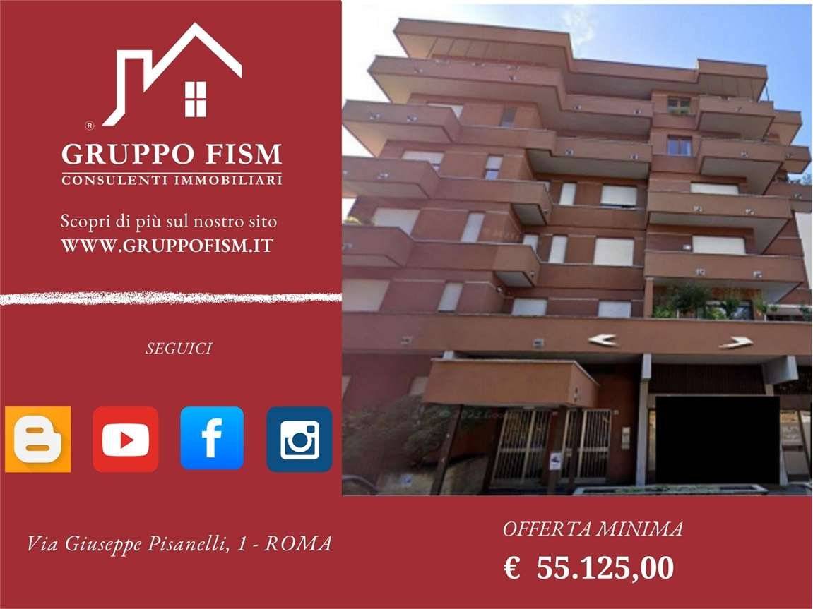 1 bedroom Apartment in Buscate, Italy No. 13027
