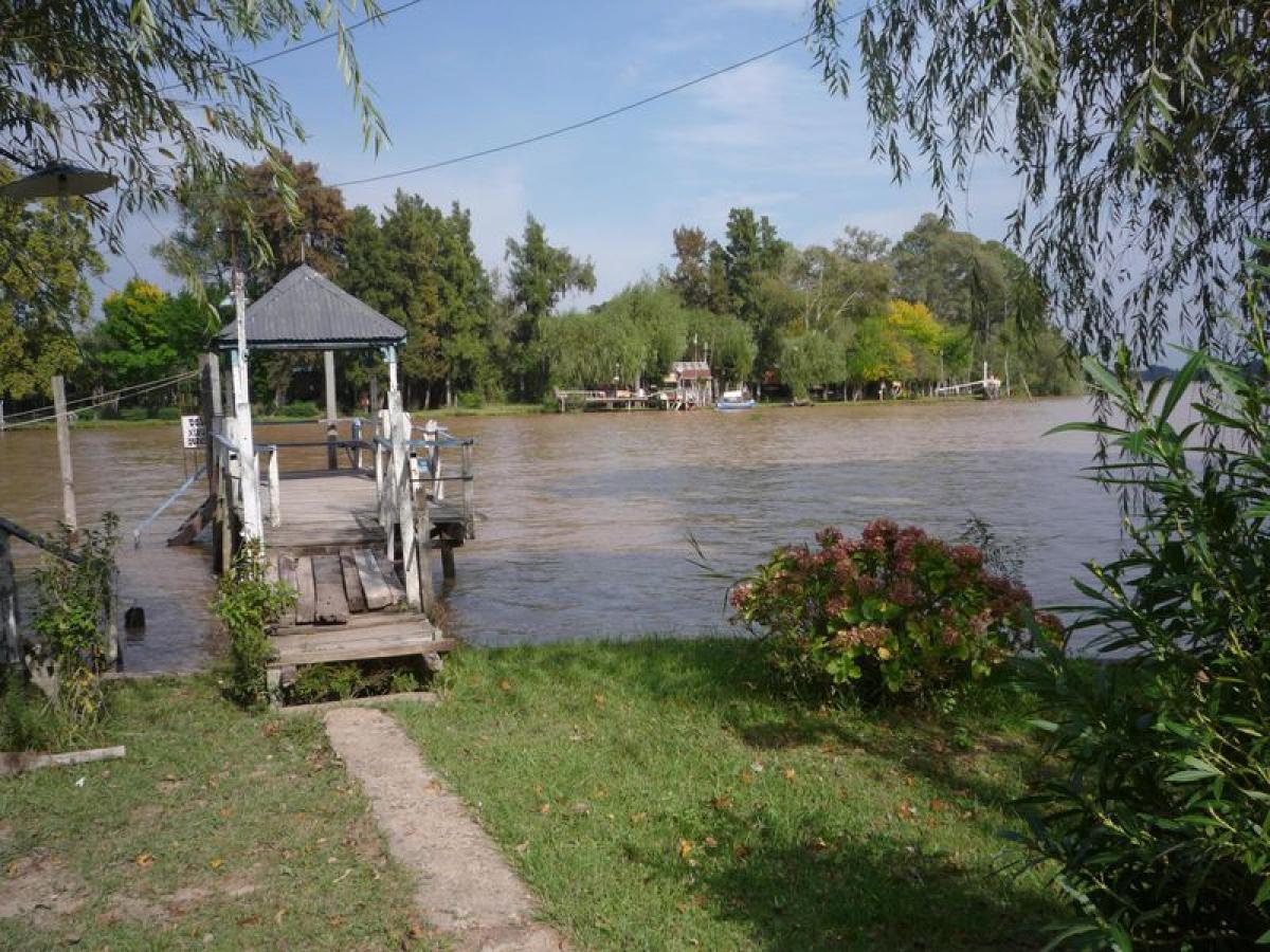  Land in Tigre, Argentina No. 119824