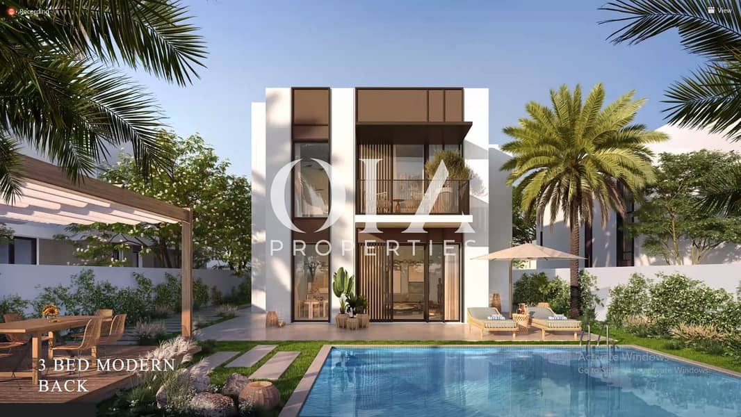 3 bedrooms Villa in Al Shamkha, UAE No. 17109