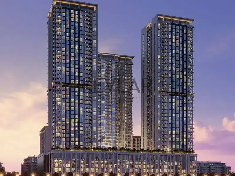 1 bedroom Apartment in Mohammed Bin Rashid City, UAE No. 12288