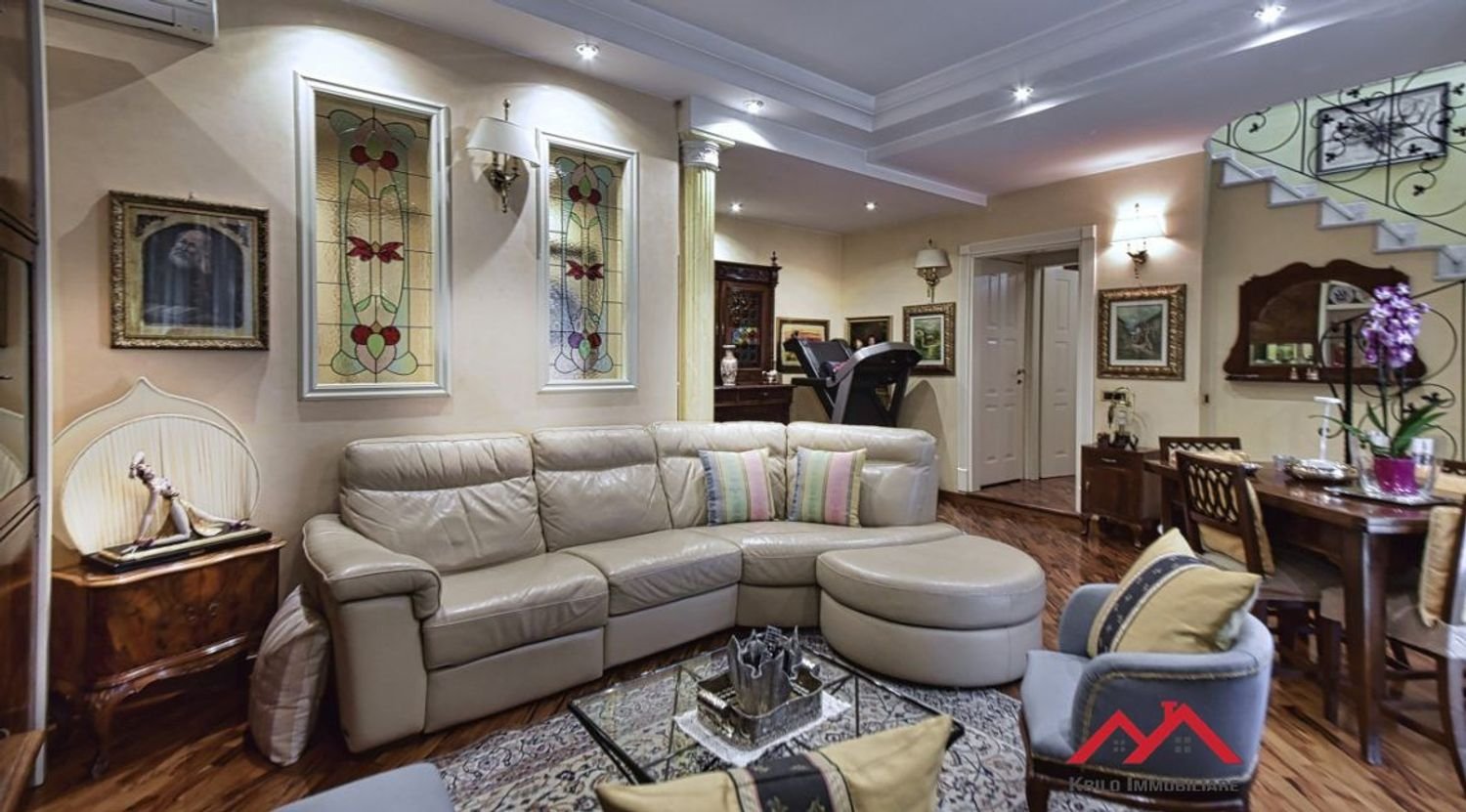 4 rooms Apartment in Melzo, Italy No. 314156