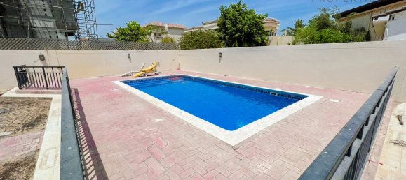 Вилла с 5 спальнями в Аль-Барша, ОАЭ № 7605 28