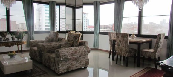 2 chambres Condo à Pattaya, Thailand No. 3867 11