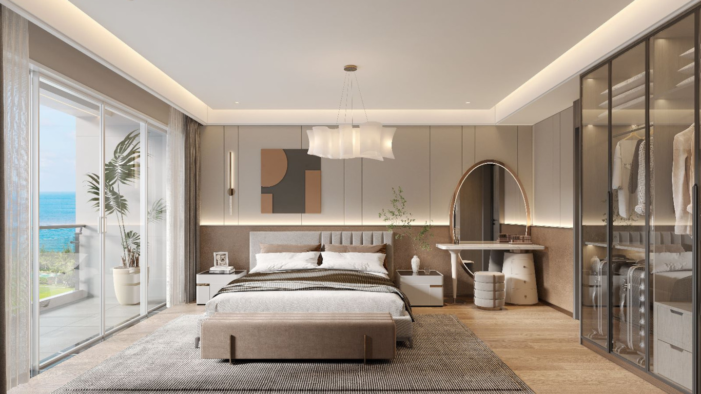 2 bedrooms Condo in Chalong Marina Bay View Phuket, Thailand No. 32914