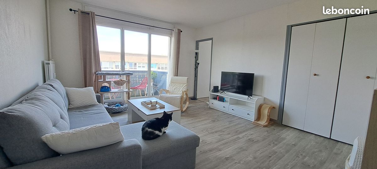 Apartamento T1 em Chalons-en-Champagne, France N.º 160634