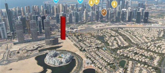 2 Schlafzimmer Wohnung in Jumeirah Lake Towers, UAE, Nr. 7219 17