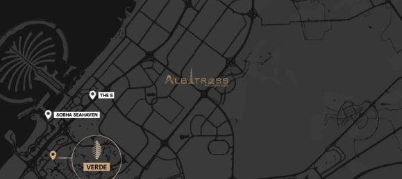 2 Schlafzimmer Wohnung in Jumeirah Lake Towers, UAE, Nr. 7219 2