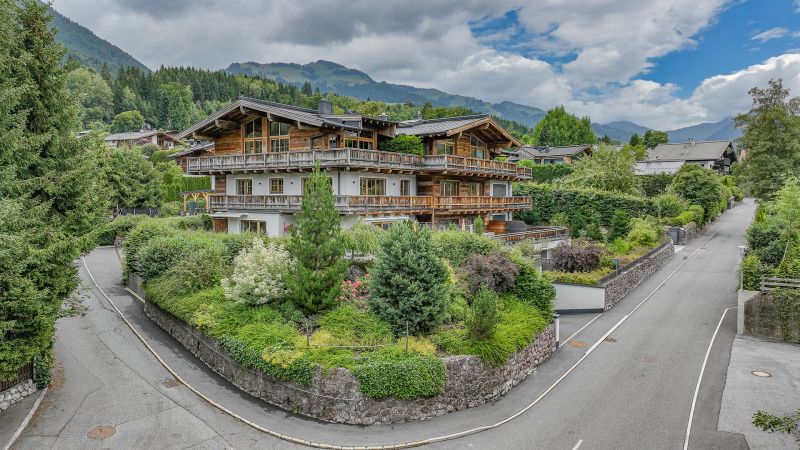 Duplex de 4 divisões em Kitzbuhel, Austria N.º 148309
