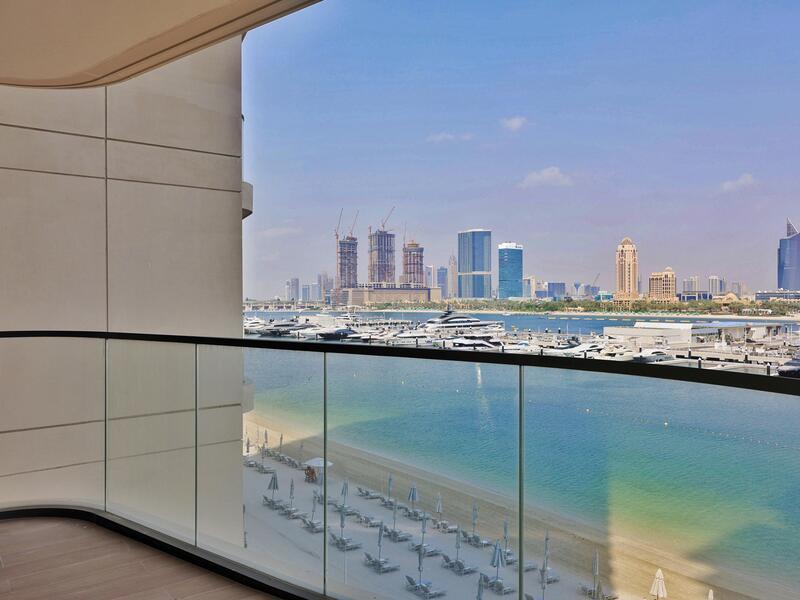 3 Schlafzimmer Wohnung in MARINA VISTA, Dubai, UAE, Nr. 63178