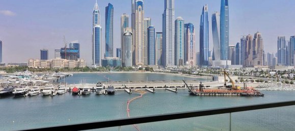 3 Schlafzimmer Wohnung in MARINA VISTA, Dubai, UAE, Nr. 63178 11