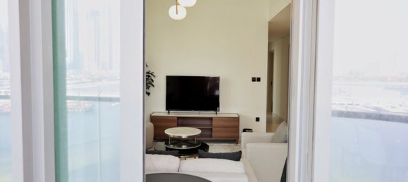 3 Schlafzimmer Wohnung in MARINA VISTA, Dubai, UAE, Nr. 63178 9