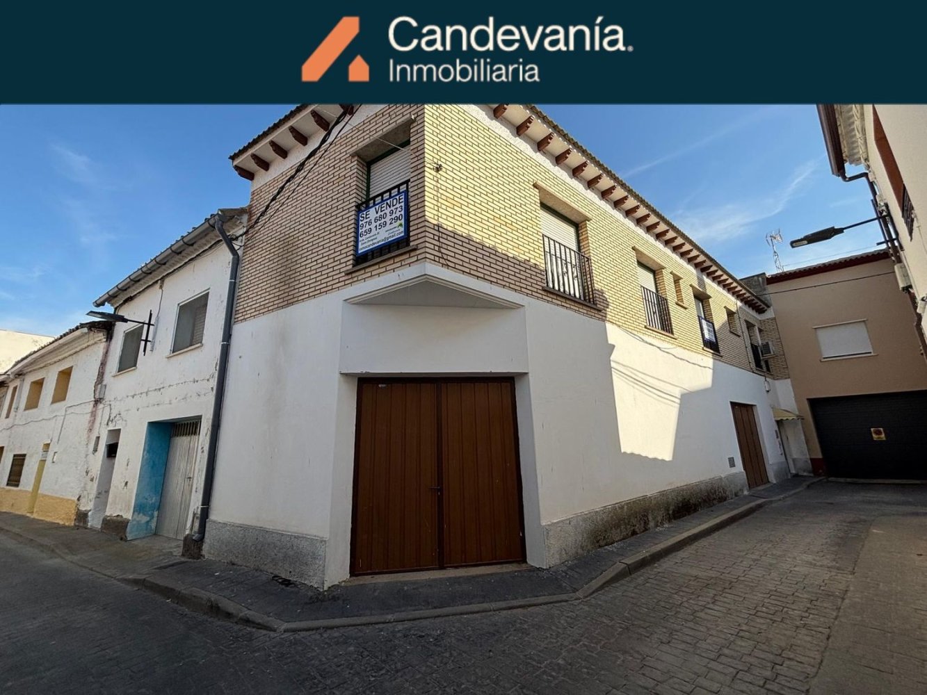 3 bedrooms House in San Mateo de Gallego, Spain No. 149328