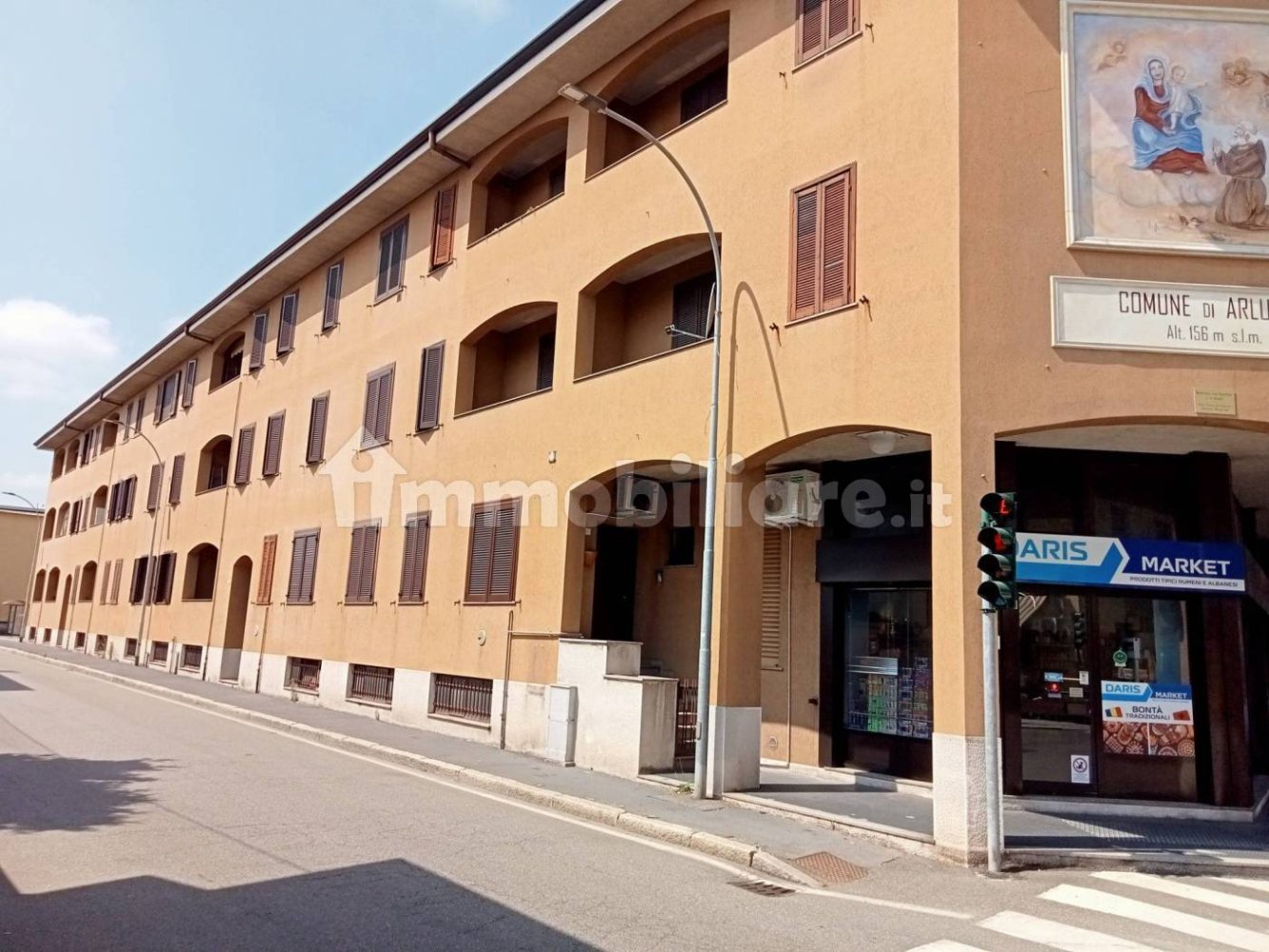 Apartamento T1 em Arluno, Italy N.º 338700
