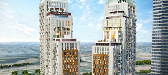 Studio à Business Bay, UAE No. 121395 3