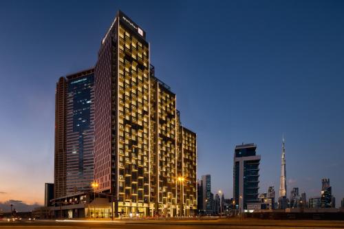 Studio à Business Bay, UAE No. 121395