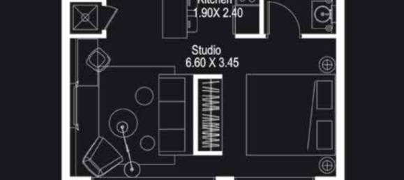 Studio à Business Bay, UAE No. 121395 4