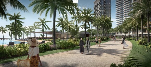 3 غرف نوم شقة في Al Marjan Island, UAE رقم 106612 7