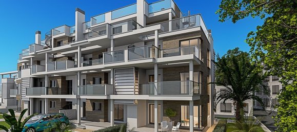 2 bedrooms Apartment in Denia, Spain No. 16619 2