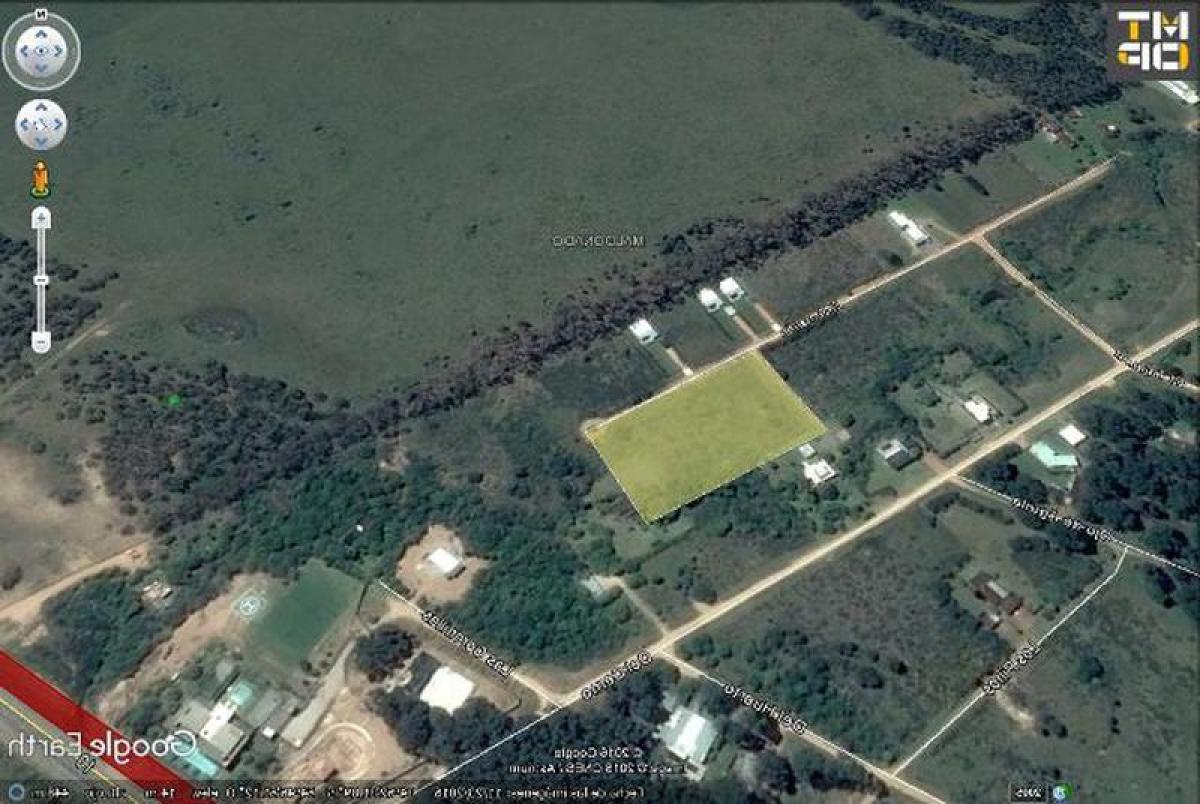 Земельный участок в Мальдонадо, Уругвай № 14771