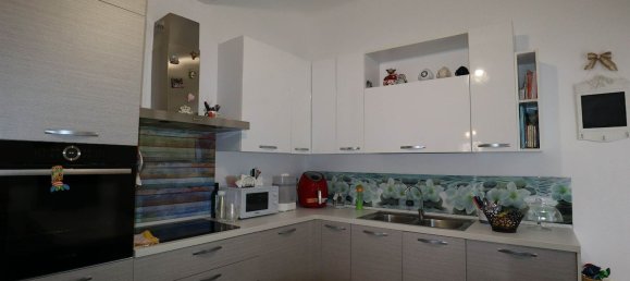 Apartamento de 4 habitaciónes en Taranto, Italy No. 34625 11