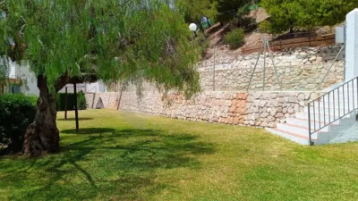 Таунхаус с 5 спальнями в Ринкон-де-ла-Виктория, Испания № 98710