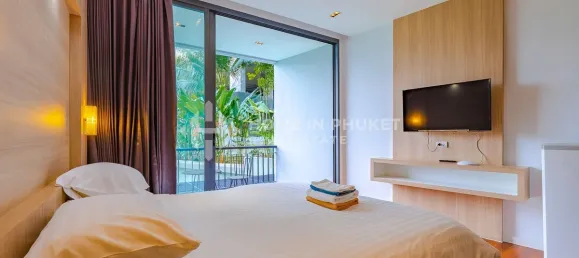 Estúdio em condomínio em Kamala, Thailand N.º 60354 2