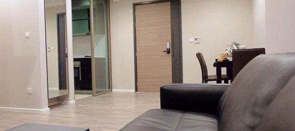 شقة 2 غرف نوم  في Sathon, Thailand رقم 9723 2