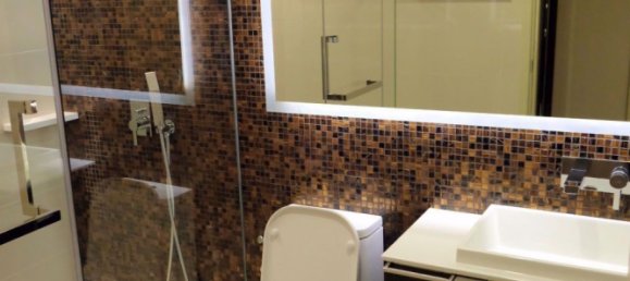 شقة 2 غرف نوم  في Sathon, Thailand رقم 9723 5