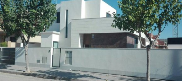 3 bedrooms Villa in Pilar de la Horadada, Spain No. 7198 9