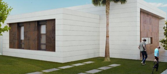 3 bedrooms Villa in Pilar de la Horadada, Spain No. 7198 2