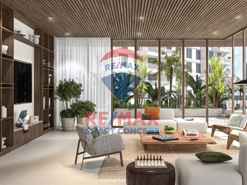 44.8m² Apartment in Yas Island, UAE No. 38821