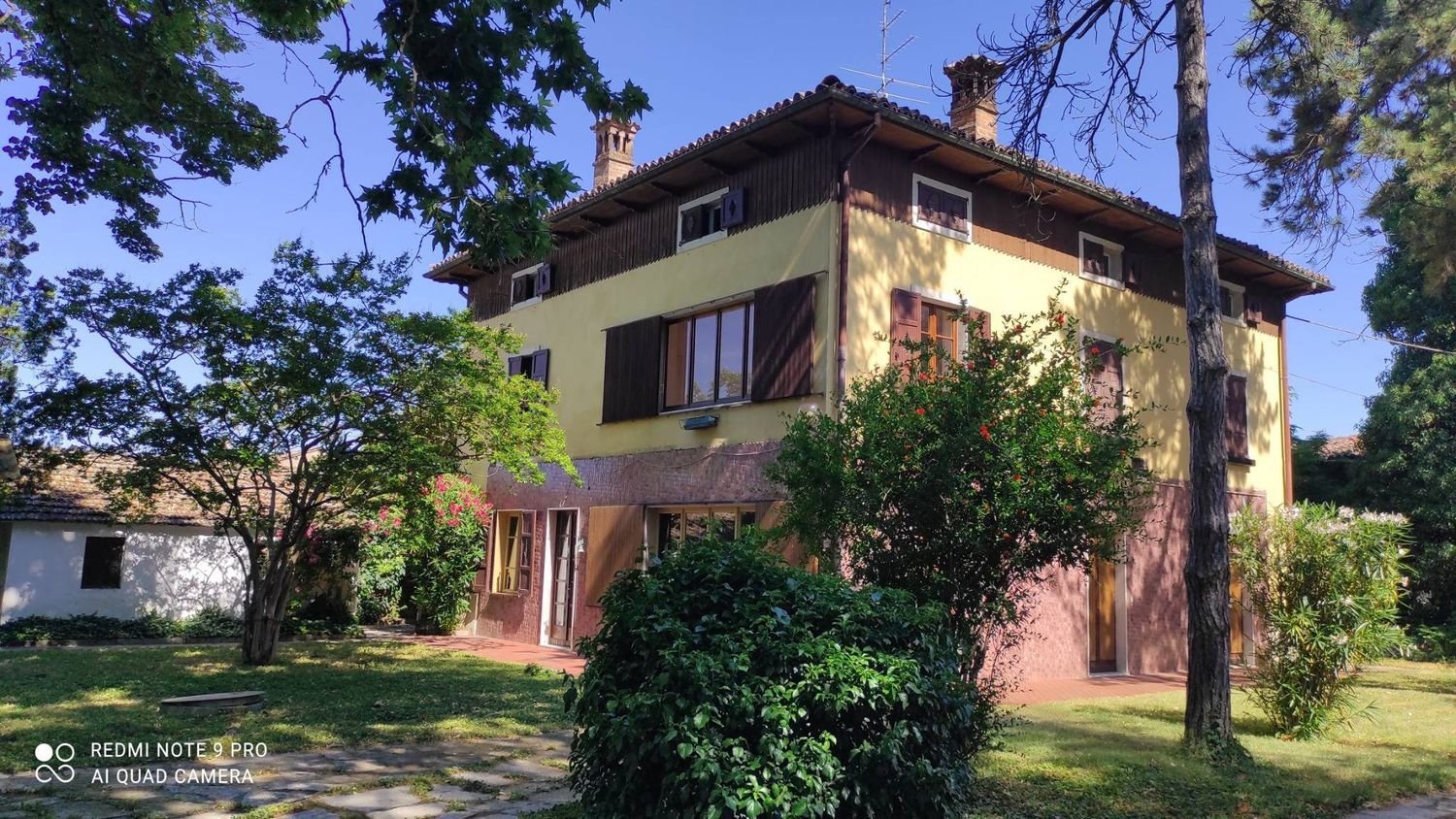 6 rooms Villa in Alessandria, Italy No. 52155
