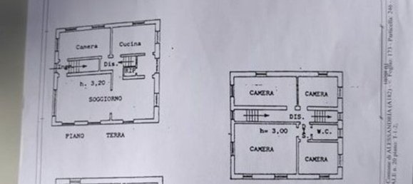 6 rooms Villa in Alessandria, Italy No. 52155 39