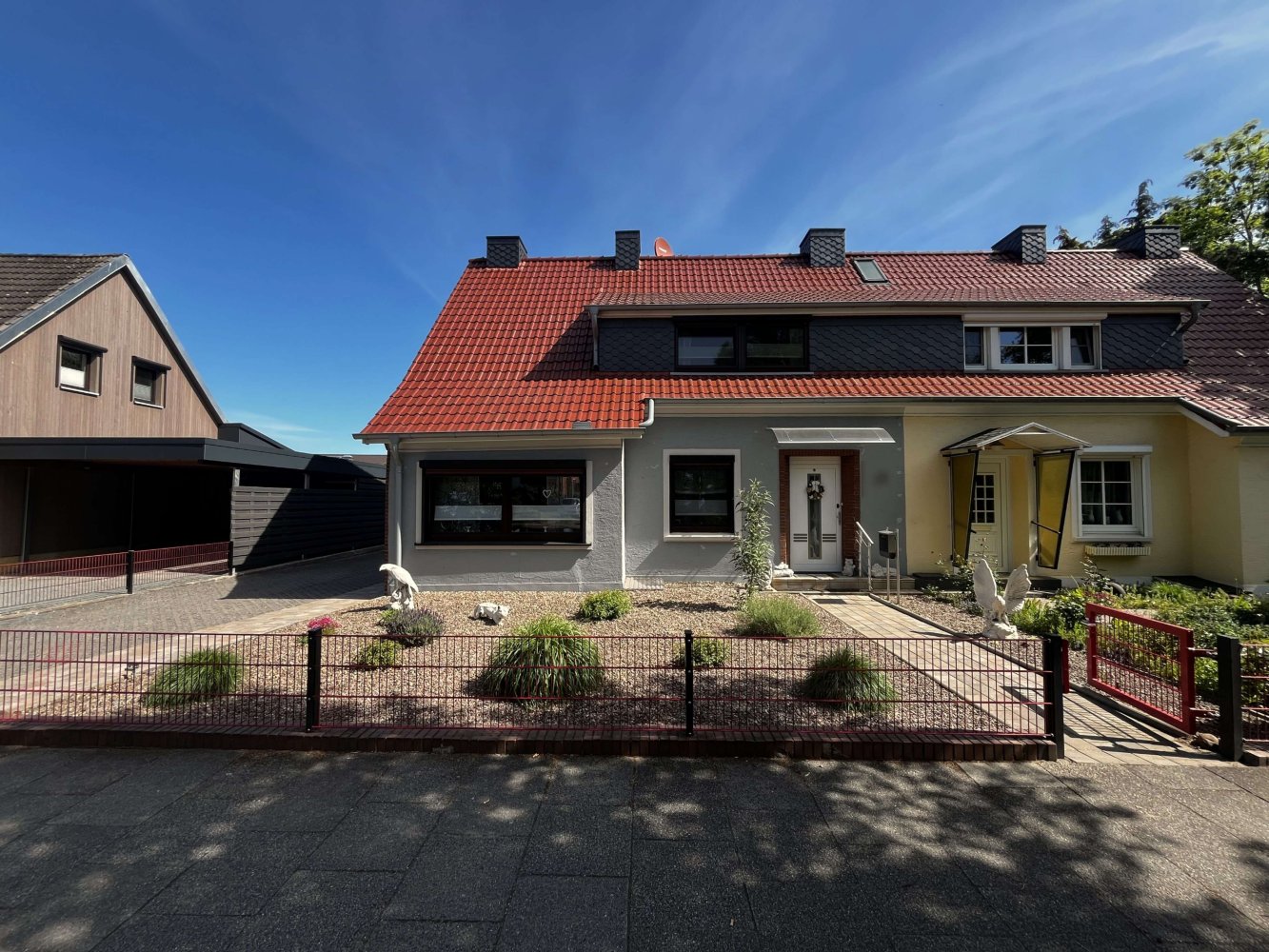 Adosado de 3 dormitorios en Bremen, Germany No. 272390