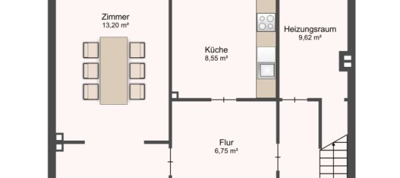Adosado de 3 dormitorios en Bremen, Germany No. 272390 10