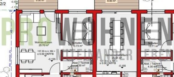 2-Zimmer Bungalow in Baden-Württemberg, Germany, Nr. 109807 5