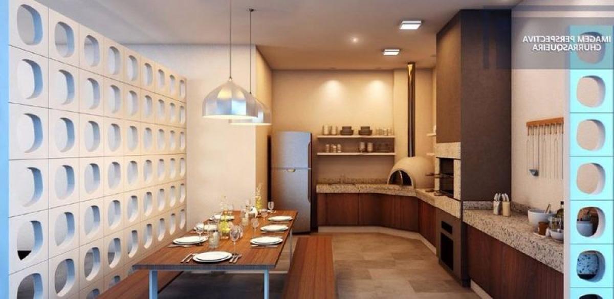 Apartamento de 3 dormitorios en Sao Paulo, Brazil No. 483552