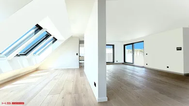 4 rooms Penthouse in Margareten, Austria No. 168717