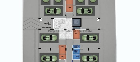 3 bedrooms Apartment in Larnaca, Cyprus No. 5141 5