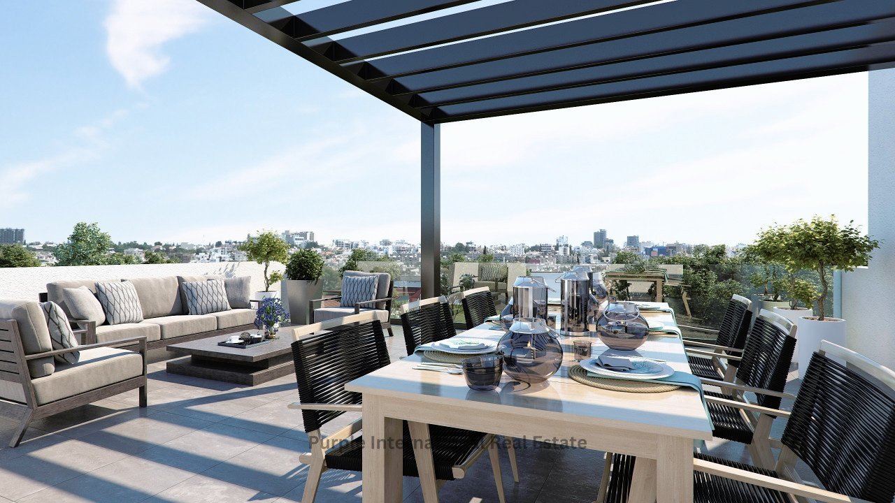 3 bedrooms Apartment in Larnaca, Cyprus No. 5141