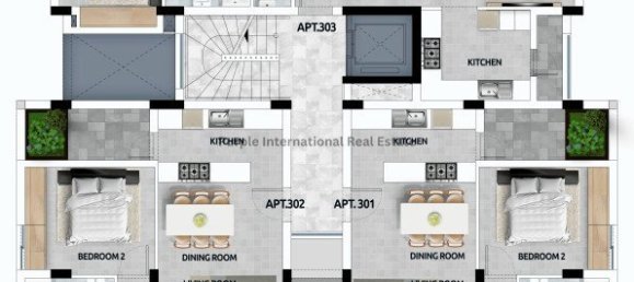 3 bedrooms Apartment in Larnaca, Cyprus No. 5141 4