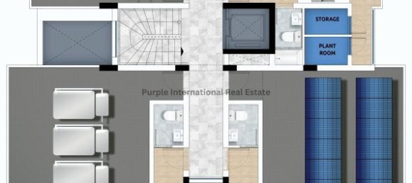 3 bedrooms Apartment in Larnaca, Cyprus No. 5141 3