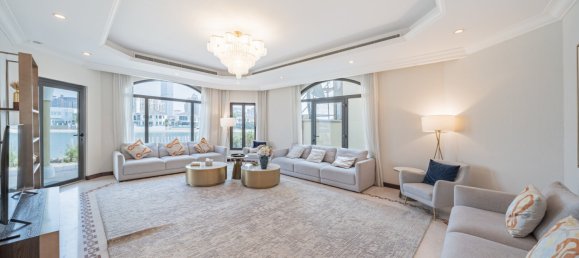 5 غرف نوم فيلا في نخلة جميرا, UAE رقم 108513 10
