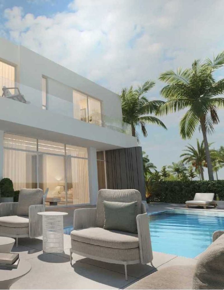 4 bedrooms House in Pernera, Cyprus No. 6880