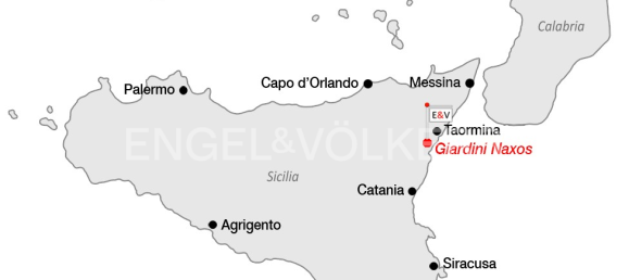 3 غرف نوم بناية في Giardini-Naxos, Italy رقم 129255 12