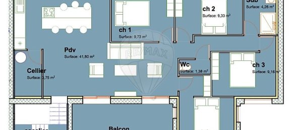 Apartamento T4 em Merlimont, France N.º 88667 8